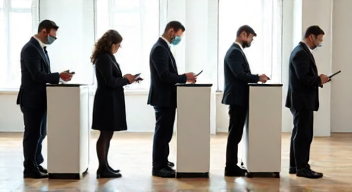 Die 6 häufigsten Fehler bei Wahlen