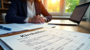 Die Auswirkungen des Kirchensteuersystems auf die Steuererklärung in Deutschland