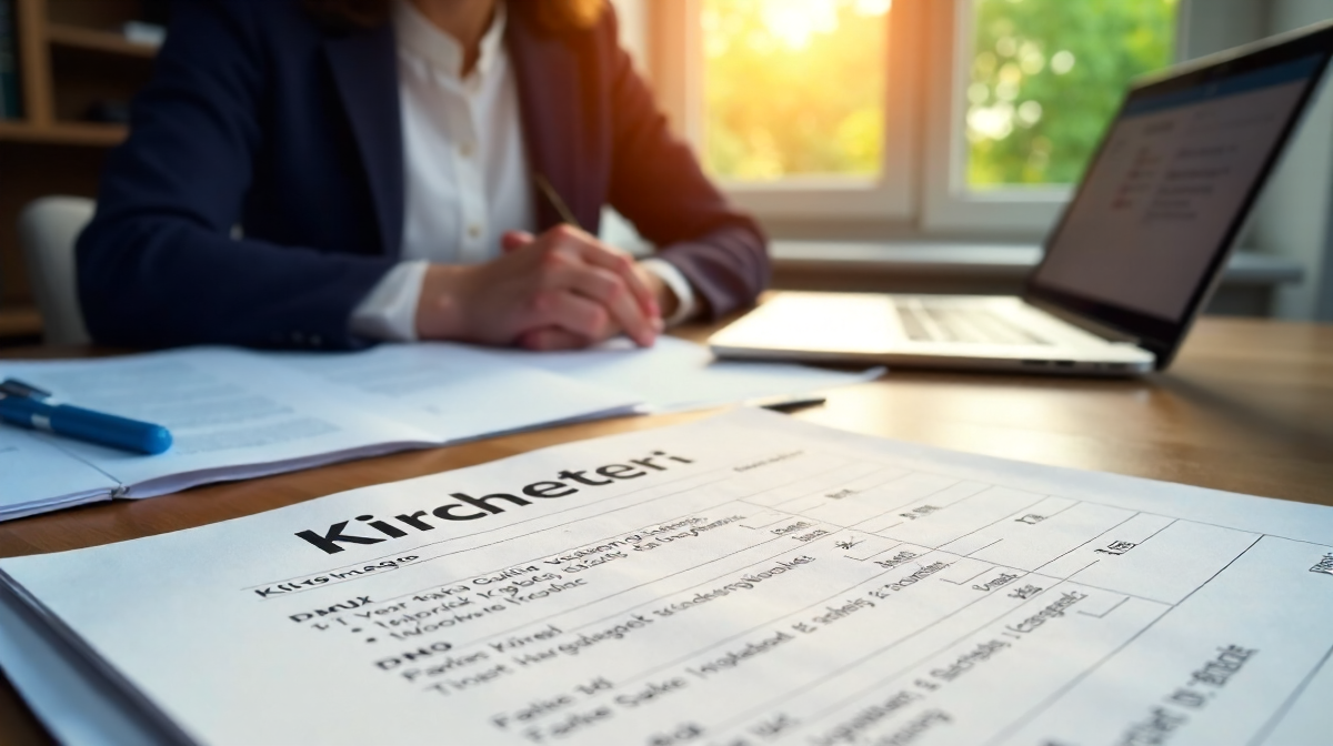 Die Auswirkungen des Kirchensteuersystems auf die Steuererklärung in Deutschland