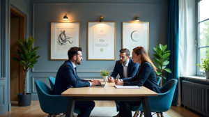 Die Bedeutung von Kanzleidesign: Professionalität, Bindung, Digitalisierung