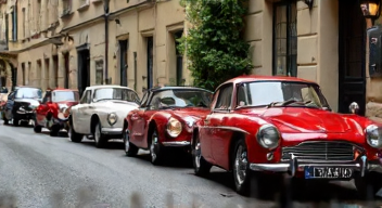 Die besten 8 Tipps bei Oldtimern