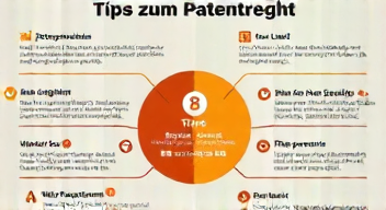 Die besten 8 Tipps bei Patentrecht