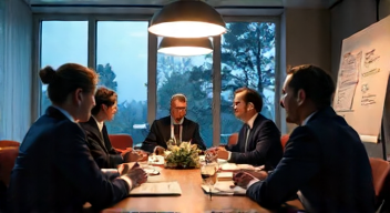 Die besten 8 Tipps bei Patentverhandlungen