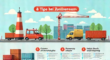 Die besten 8 Tipps bei Zollverfahren