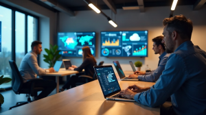 Die digitale Transformation in KMU: Chancen, Herausforderungen und Technologien