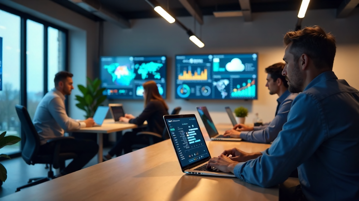 Die digitale Transformation in KMU: Chancen, Herausforderungen und Technologien