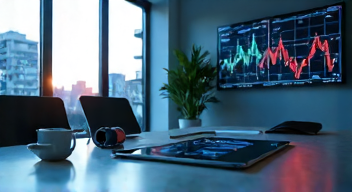 Die entscheidende Rolle der Digitalisierung in der Finanzwelt (2/10)