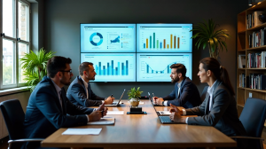 Die faszinierende Welt der Geschäftszahlen: Analyse, Kennzahlen, Unternehmen