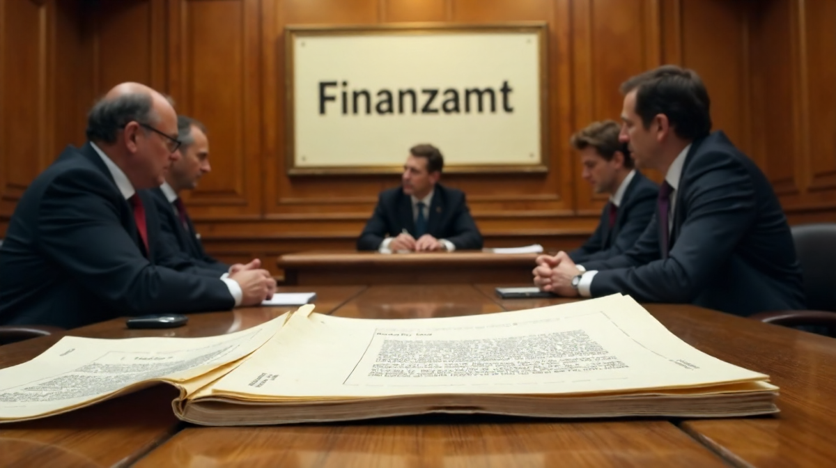 Die Herausforderungen des Steuerrechts: Einsprüche, Gerichtsverfahren, Finanzamt