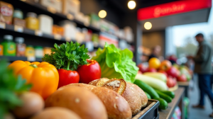 Die Inflation verstehen: Nahrungsmittelpreise, Dienstleistungen und Energie