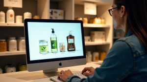 Die irreführende Werbung: CO2-neutral, nachhaltig, regional im Onlinehandel