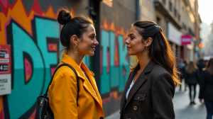 Die Komplexität der Geschlechtsidentität: Recht, Ethik und Gesellschaft im Wandel