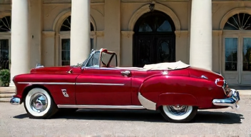 Die Kultur der Oldtimer und ihre Bedeutung (3/10)