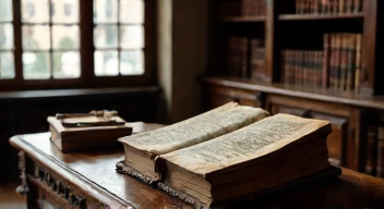 Die kulturelle Bedeutung von Testamenten in der Geschichte (3/10)