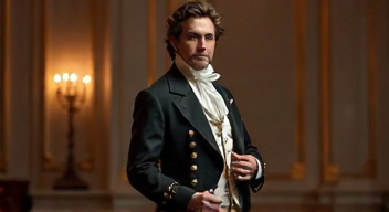 Die Kunst des Steuerns: Ein Sänger als Symbol