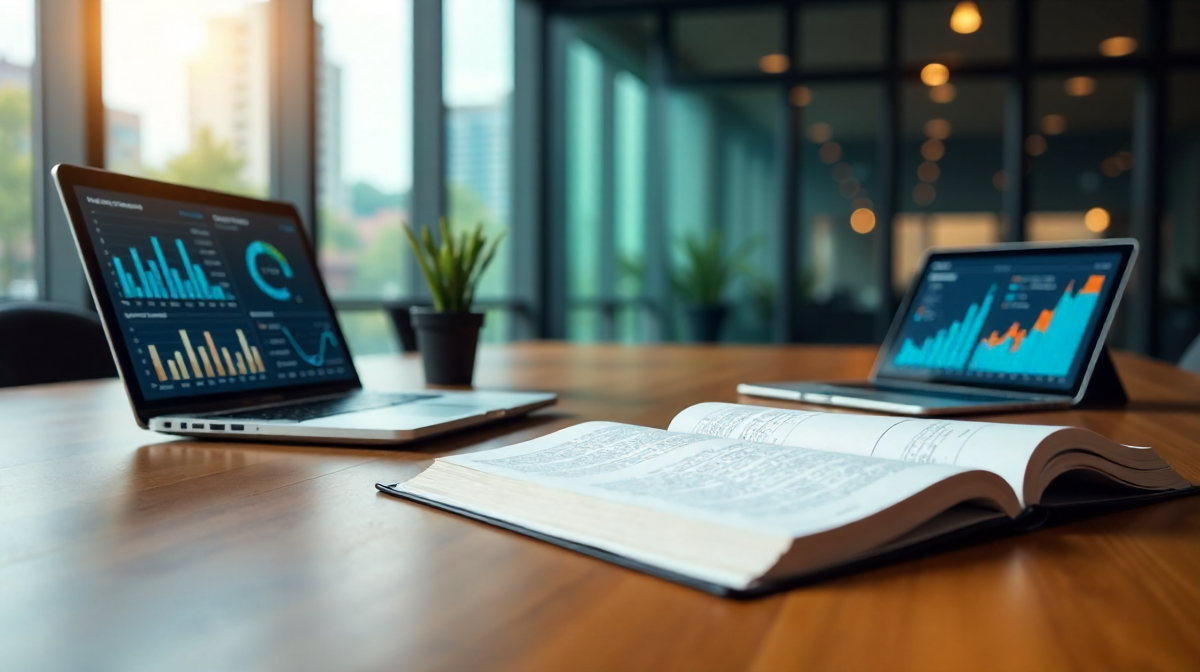 Die Macht der Datenanalyse: Journalbuchungen, Prüfung und Transparenz