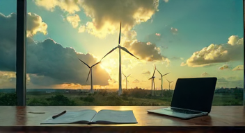 Die rechtlichen Herausforderungen der Windenergie (2/10)