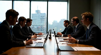 Die Rolle der Kanzleileitung im Notfall (2/10)