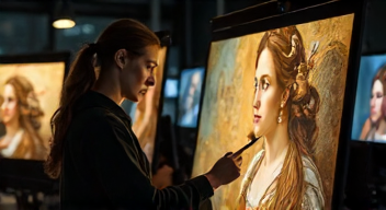 Die Rolle der Kunst im digitalen Zeitalter (3/10)