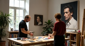 Die Rolle der Kunst in der Erbschaftsdebatte (10/10)