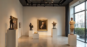 Die Rolle der Kunst in der Steuerdebatte (10/10)