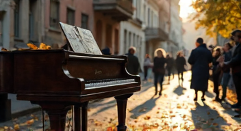 Die Rolle der Musik in der gesellschaftlichen Veränderung (10/10)