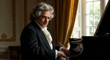 Die Stimme der Musik: Ludwig van Beethoven (9/10)