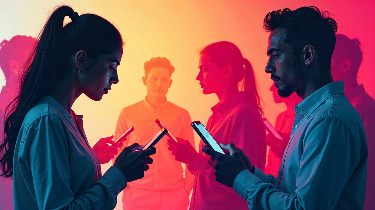 Die Sucht von TikTok: Risiken, Design und die Verantwortung der Nutzer