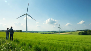 Die umstrittenen Urteile zur Windenergie in Hessen: Flächenbeiträge und ihre Folgen
