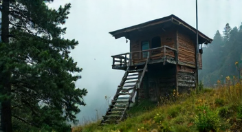 Die Verantwortung der Jagdpächter im Hochsitzbau (1/10)