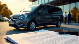 Dienstwagen im Arbeitsrecht: Rechte, Pflichten und aktuelle Urteile