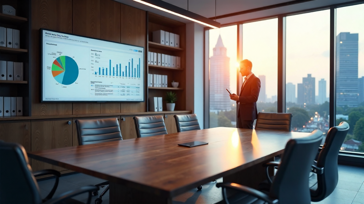 Digitale Finanzberichte: Revolutionierung der Kommunikation in Kanzleien