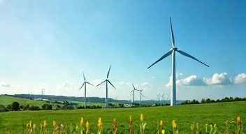 Ein Blick auf die gesellschaftliche Akzeptanz von Windkraft (3/10)