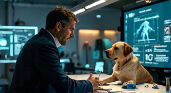 Ein Technologe über innovative Lösungen für Hundehaltung (4/10)