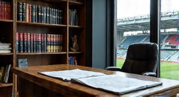 Einblick in das Selbstgesetzes Recht der Sportverbände (2/10)