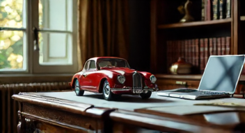 Einblick in die Rechtsfragen rund um Oldtimer (2/10)