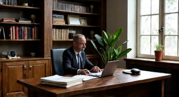 Einblicke von Dr. Frank-Holger Lange, Fachanwalt für Handelsrecht (2/10)