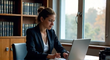 Einblicke von Dr. Maria Schmidt: Die rechtlichen Dimensionen (2/10)