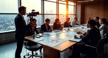 Einfluss der strategischen Planung auf Unternehmen (2/10)