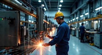 Einfluss des produzierenden Gewerbes auf die Wirtschaft (2/10)