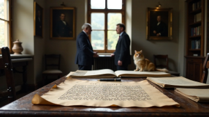 Erbrechtliche Auseinandersetzungen: Historische Einblicke, Vermächtnis, Testament