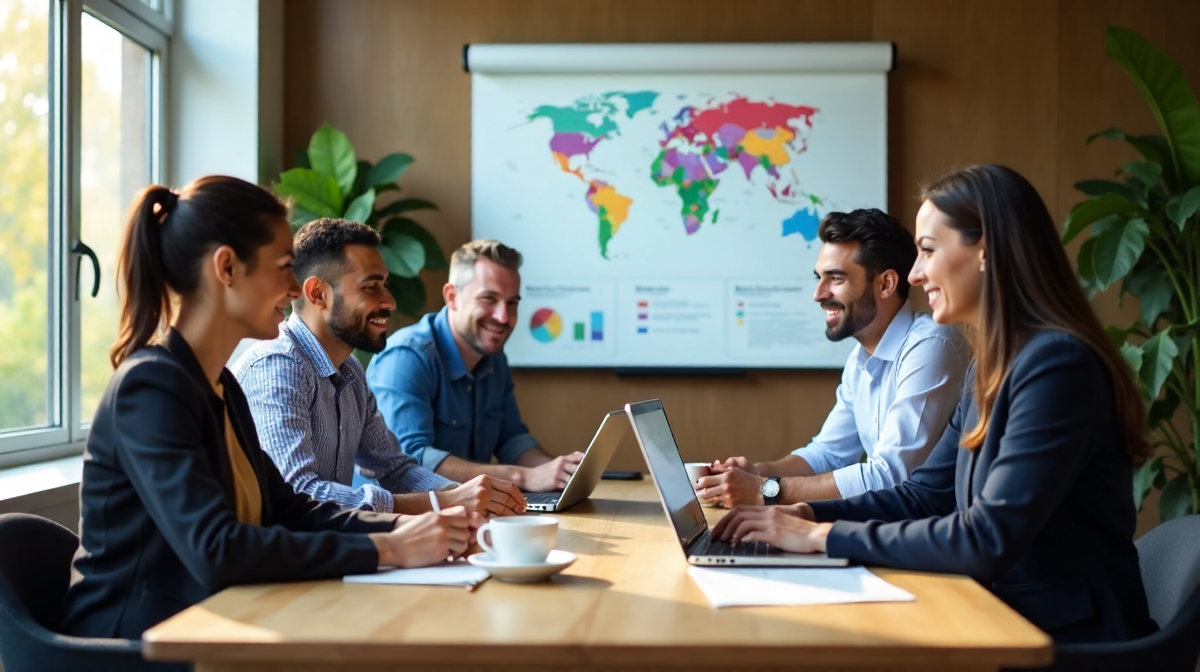 Fachkräfteeinwanderungsgesetz: Chancen, Herausforderungen und Perspektiven