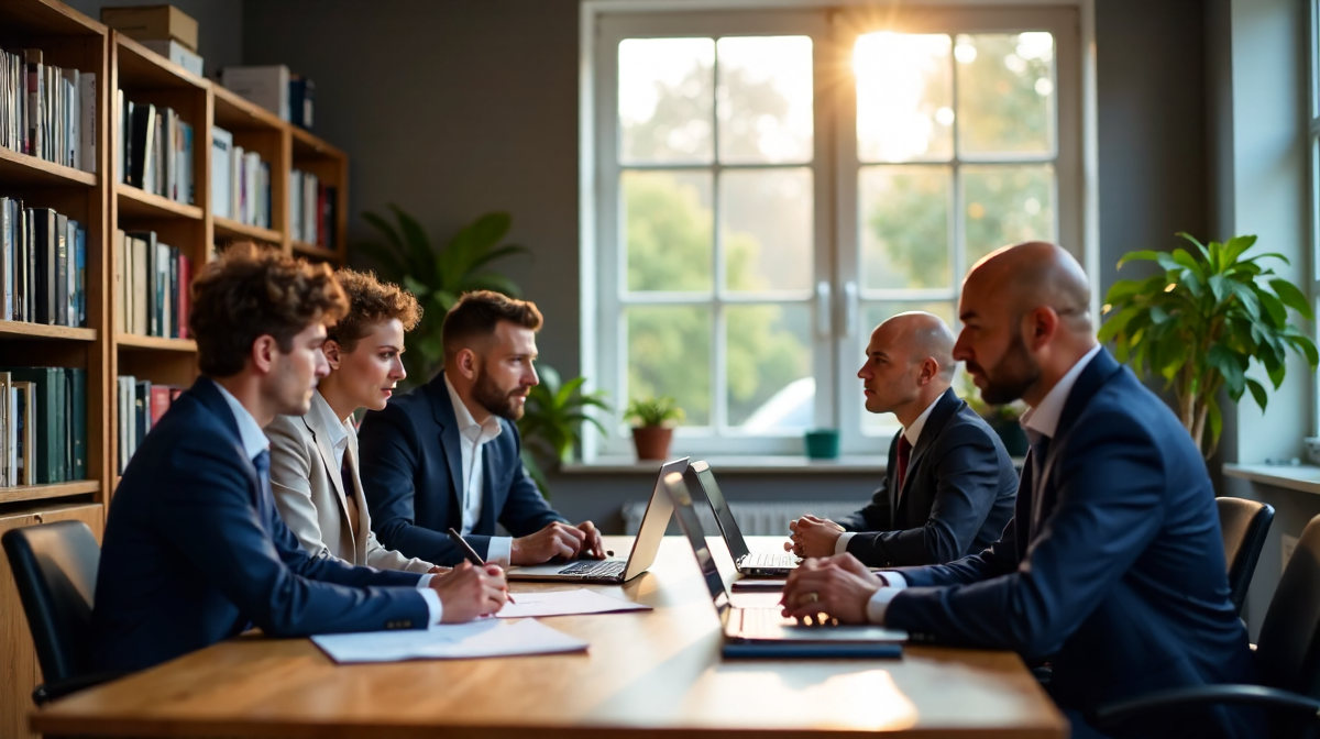 Faszination Arbeitsrecht: Einblicke, Herausforderungen und Chancen im Hybrid-Format