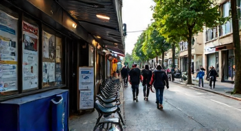 Gesellschaftliche Auswirkungen von Asylverfahren (6/10)