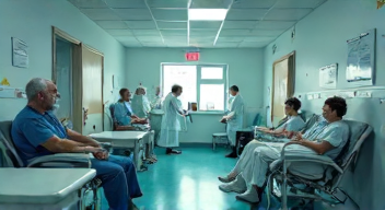 Gesellschaftliche Herausforderungen im Gesundheitswesen (10/10)