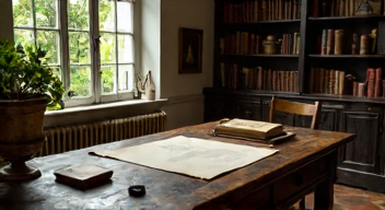 Goethes Verantwortung: Ein kultureller Kontext für Arbeitsschutz (3/10)