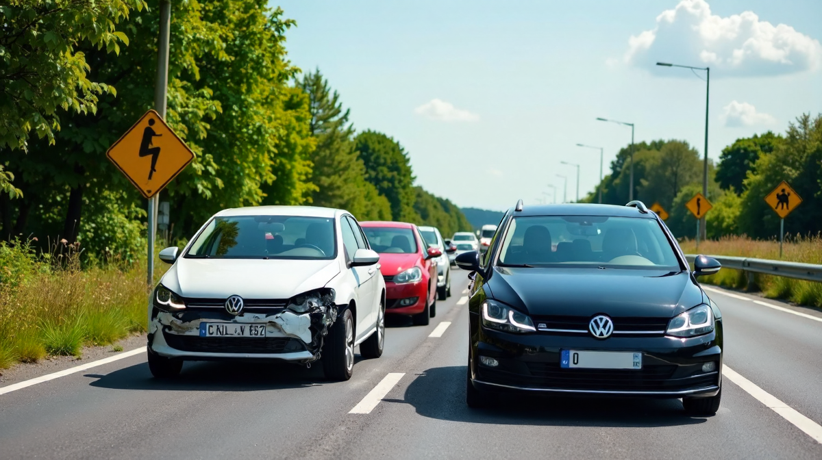 Grenzüberschreitende Verkehrsunfälle: Recht, Verantwortung und internationale Aspekte