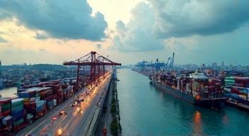 Herausforderungen durch die Globalisierung (4/10)