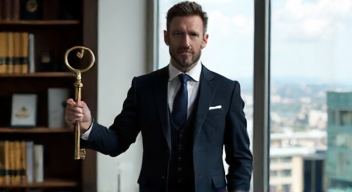 Ich als Rechtsanwalt im Mietrecht: Die Schlüssel zu erfolgreicher Vermietervertretung (1/10)