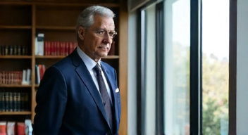 Ich bin Dr. Alexander Wagner, Jurist mit 45 Jahren (2/10)